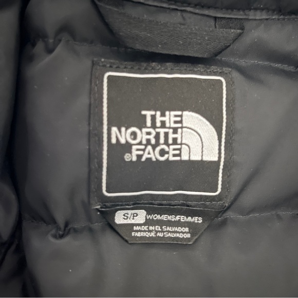 ❄️ The North Face fleece puffer jacket - Picture 7 of 8